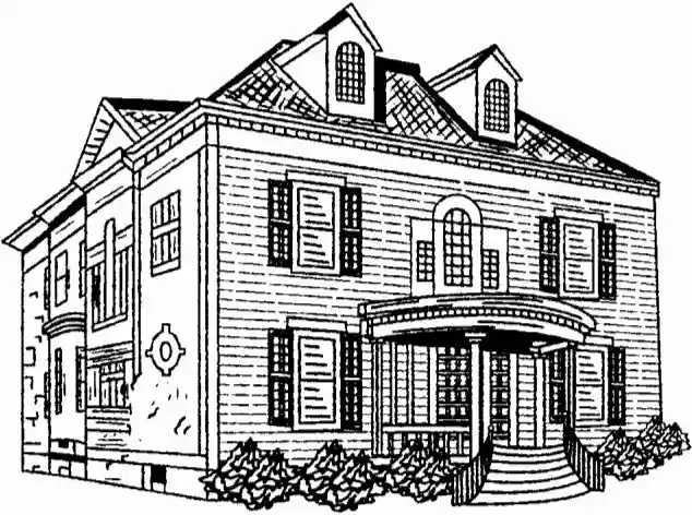 Lancaster Historical Society Logo